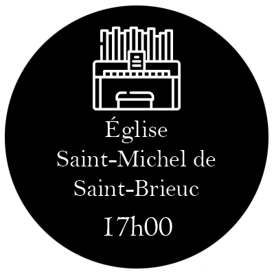 Samedi 15 août 2026 (Église Saint-Michel)
